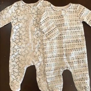 Baby Muslin One piece